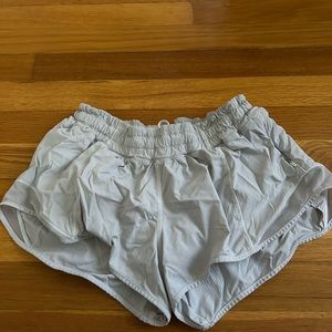 Lululemon Hotty Hot Shorts